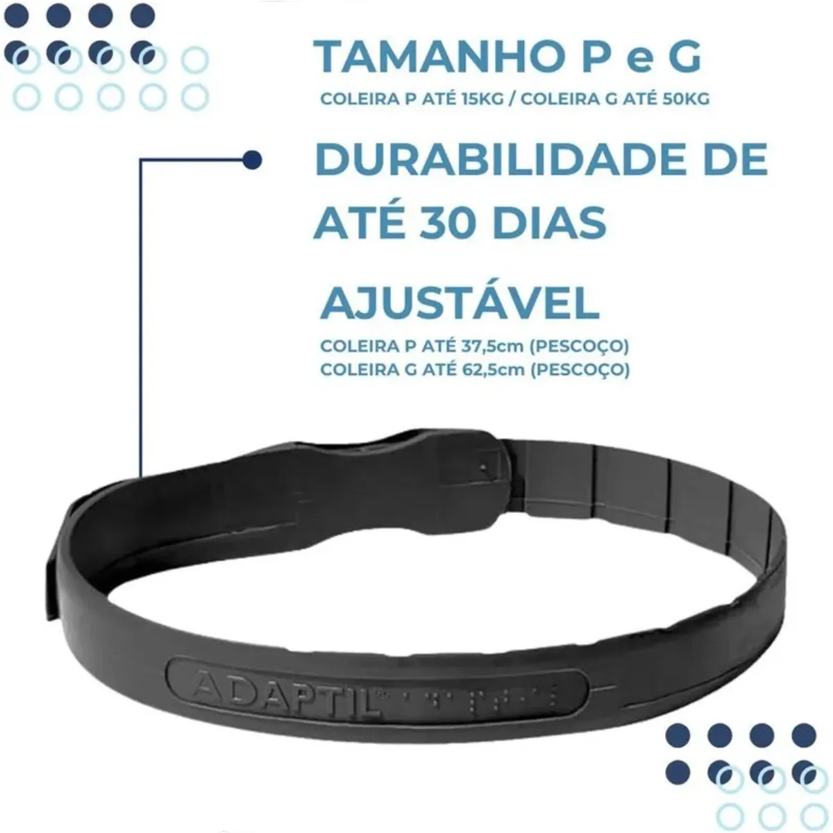 ADAPTIL COLEIRA P CEVA