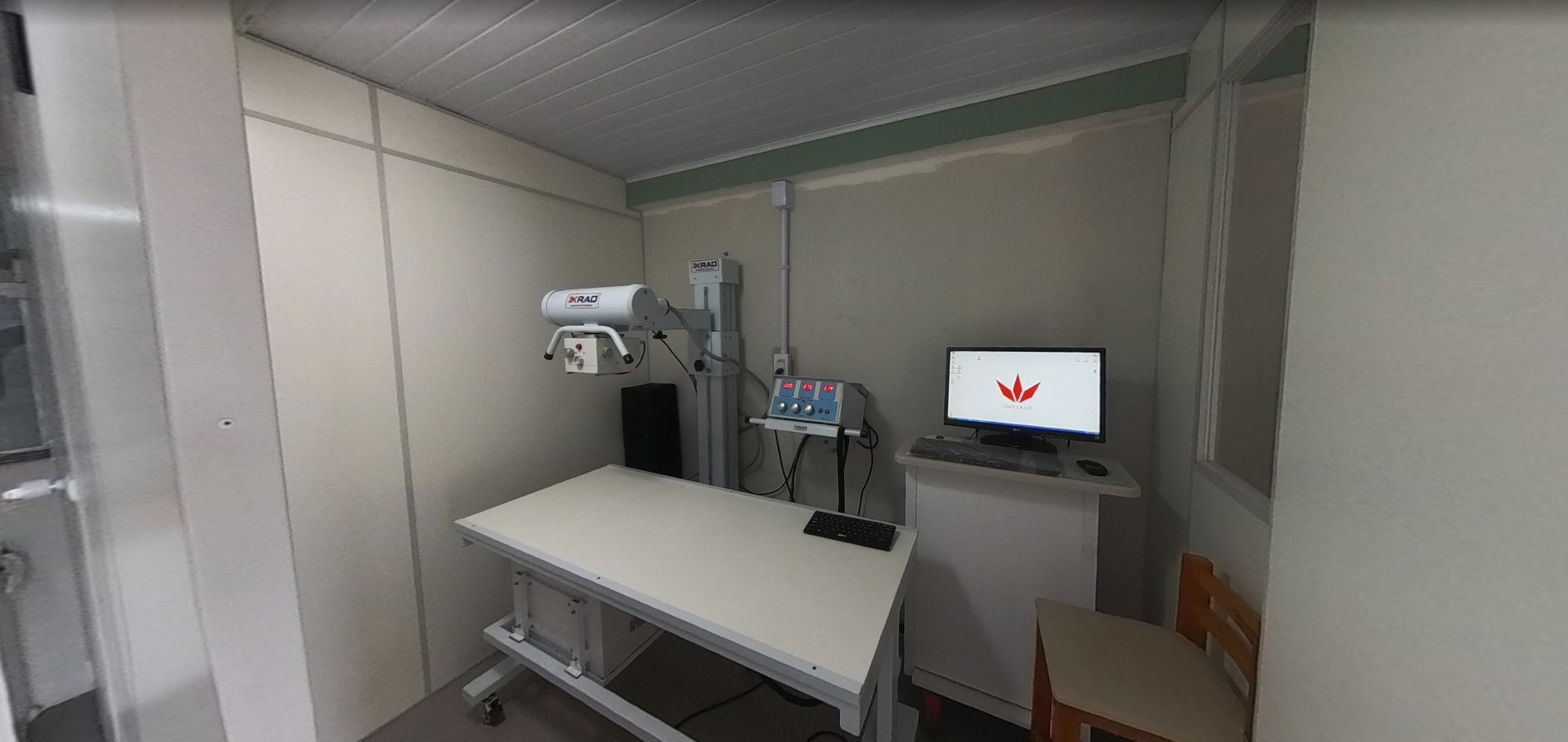 Sala de Raio-X